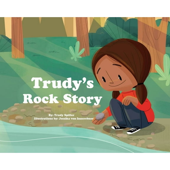 Trudy's Rock Story, (Paperback)