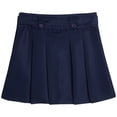 thumbnail image 6 of Beverly Hills Polo Club Girls' School Uniform Skort - 2 Pack Scooter Skirt with Under Dress Shorts (4-16), 6 of 7
