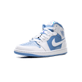 thumbnail image 4 of Jordan MENS Jordan 1 Mid "Legend Blue" FZ2142 114 from Stadium Goods, 4 of 8