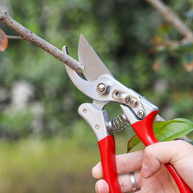 Garden Pruning Secateur HandHeld Pruner