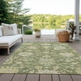 thumbnail image 6 of Addison Rugs Chantille Indoor/Outdoor Traditional Global Aloe Washable Rectangle Rug, 8' x 10', 6 of 6