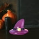 thumbnail image 3 of Mini Halloween Garden Figurines Resin Pumpkin Ghost Witch Hat Statues Outdoor Yard Decorations Party Supplies Holiday Home Desktop Ornament, 3 of 5