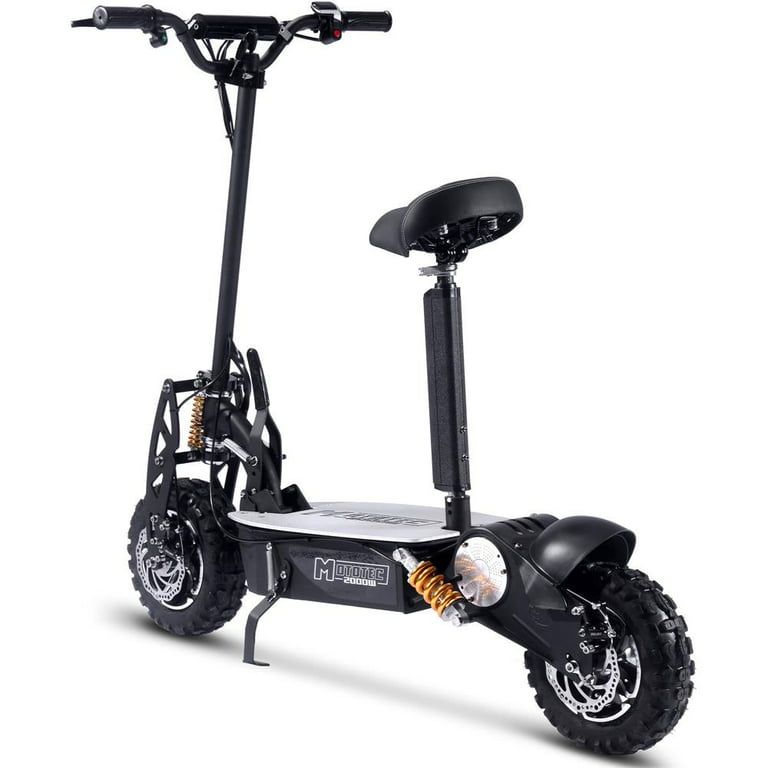 MOTOTEC CHAOS: A Game-Changing Electric Scooter Review