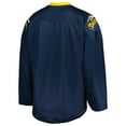 thumbnail image 3 of Men's Navy Georgia Swarm Sublimated Replica Jersey, 3 of 3