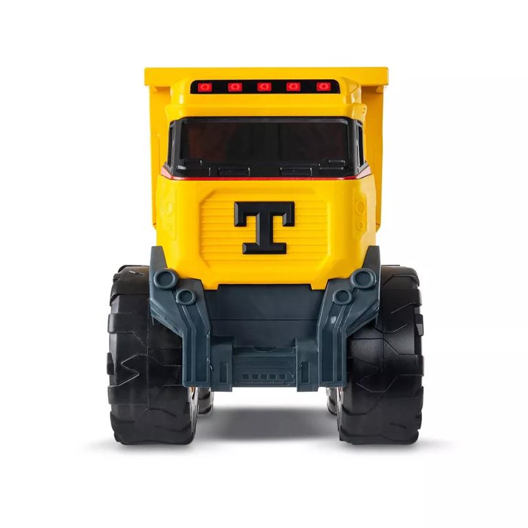 Tonka, Next Gen Mighty Dump Truck, Steel & Sturdy Plastic