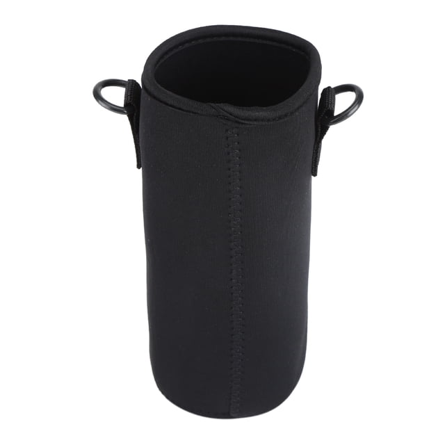 Bottle Sleeve, Elastic Neoprene Insulated Bottle Carrying Bag 3 Size For Fishing