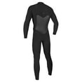 thumbnail image 2 of O'Neill Men's O'Riginal 4/3mm Chest Zip Full Wetsuit, 2 of 2