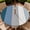 Blue Grey Wood, variant on ARTSLION Round Outdoor Tablecloth For Up To 48in With Umbrella Hole & Zipper Waterproof Elastic Edge Fitted Table Cover Big Sunflower For Patio Picnic Party, Blue Orange Abstract