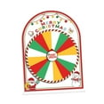 thumbnail image 3 of Abbraccia Prize Turntable Lucky Draw Roulette Wheel Editable Interactive Game Fortune Wheel Prize Turntable for Christmas Family Games B, 3 of 9