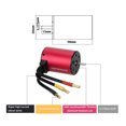 thumbnail image 5 of Accessories,4300kv Motor 1/10 S3650 4300kv Motor 1/10 1/10 Car Hxber Mewmewcat Eryue Buzhi, 5 of 6