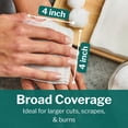 thumbnail image 5 of CareStock Gauze Sponge - Highly Absorbent, Medical-Grade Cotton Wound Dressing, First-Aid Essential - Non-Sterile 12-Ply Square, 4 x 4 in., 200 per Pack, 10 Packs, 2000 Total, 5 of 6