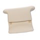 thumbnail image 5 of Cojín de cintura, almohada de apoyo lumbar, almohada de respaldo de asiento multiusos estable para Beige, 5 of 9