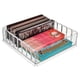 thumbnail image 3 of Organizador de maquillaje acrílico Organizador de de maquillaje 8 espacios Organizador de soporte de maquillaje Cosméticos transparent, 3 of 9