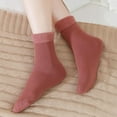 thumbnail image 5 of FleeceCozy - Ultra Soft Velvet Slim Thermal Socks, Manlira Fleece Cozy Socks, Manlira Socks, 5 of 8