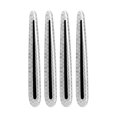 thumbnail image 3 of Car Door Handle Sticker Scratch Protector Universal Door Handle Reflective Strips Sticker Universal Door Handle Protective Pad 5 Colors,Silver, 3 of 5