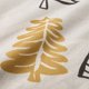 thumbnail image 3 of Funda De Almohada Con Estampado De Dibujos Animados De Navidad, Funda De CojíN De Sofá De Estilo CáLido XBTCLXEBCO Blanco-D;18" *18", 3 of 6