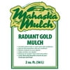 Mahaska 2 Cu Ft Radiant Mulch, Gold