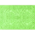 thumbnail image 1 of Ahgly Company Indoor Rectangle Persian Green Traditional Area Rugs, 3' x 5', 1 of 1