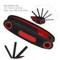 thumbnail image 4 of Cómodo, Fácil De Transportar, Arco Recurvado, Llave Hexagonal Interna, Llave Hexagonal Interna, Mano Para Bolsillo ANGGREK Otros Deportes, 4 of 8