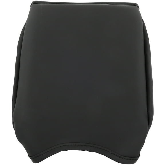 SCITOO Center Console Cushion Compatible with For Toyota Tacoma 2016-2022 2023 Black Center Console Lid Replacement