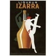 thumbnail image 2 of Vintage Apple Collection 22x32 White Modern Wood Framed Museum Art Print Titled - Izarra I, 2 of 4