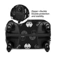 thumbnail image 4 of Darth Vader Luggage Cover Fashion Suitcase Cover Baggage Covers Fit 29-32 Inch Luggage, 4 of 7