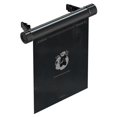 thumbnail image 1 of Car Trash Can Car Storage Box with Mobile Phone Holder Storage Bag Garbage Bag Car Trash Can, 1 of 5