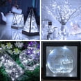 thumbnail image 2 of Luces de Hadas Olafus Funciona con Pilas IP68 Resistente al Agua, 2 of 7