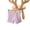 Purple, variant on AJZIOJIRO 5PCS Toddler Baby Girls Dance Undershorts for Play or Underdress Kids Lace Bike Shorts Trousers Casual Cotton Pants Underwear 2-10Y