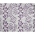 thumbnail image 5 of oneOone Polyester Spandex Purple Fabric Block Craft Projects Decor Fabric Printed By The Yard 56 Inch Wide-3W, 5 of 5