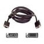 UPC: 0722868237632 | 10FT VGA/SVGA MONITOR EXTENSION HDDB15M TO HDDB15F ROHS
