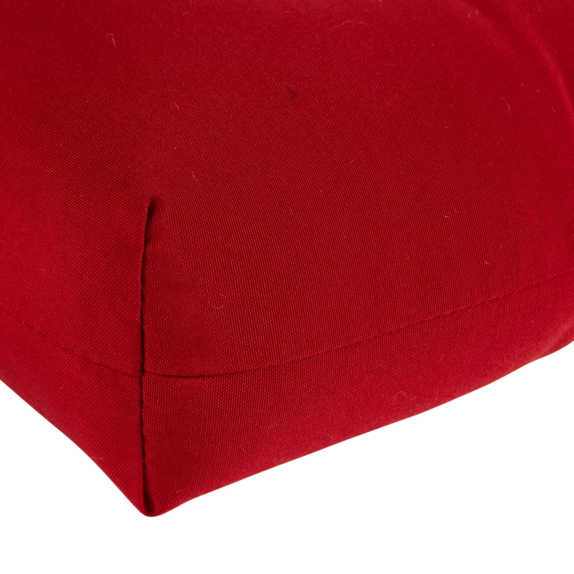Greendale Home Fashions Outdoor 44'' x 22'' High Back Chair Cushion, Salsa