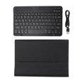 thumbnail image 2 of Étui Clavier, Housse de Protection pour Tablette avec Clavier Sans Fil BT, Batterie Lithium-Ion Intégrée 150mAh, pour Mi Pad 5 5 Pro 11 Pouces, 2 of 8