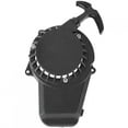 thumbnail image 1 of Aluminum Alloy Pull Starter Fit for 49CC 2-stroke Motorcycle Auto Accessory, 1 of 9