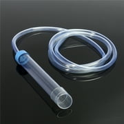 Fish Tank Aquarium Gravel Cleaner Syphon Vacuum Water Changer Pump Siphon Hose2Xk606