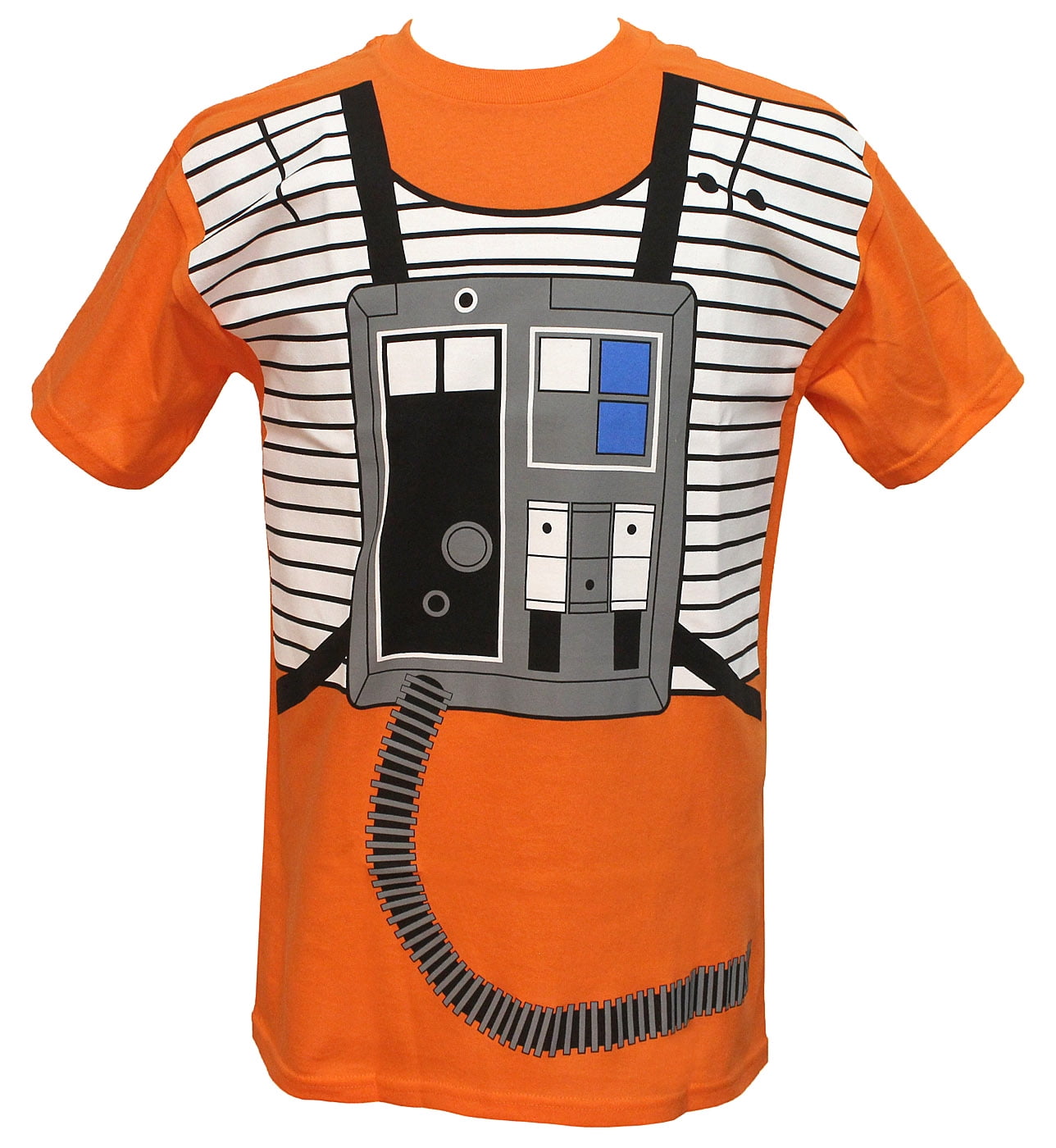 star wars costume t shirt