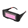 thumbnail image 1 of Welding Glasses Automatic Darkening Mask Welding Cap For Professional Weld Glasses Goggles Welding Equipment ,Precision Temperature Control, 1 of 5