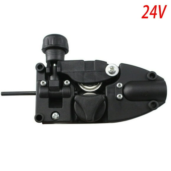 Greenne Dc 12V/24V Wire Feed Assembly Motor Electric Mig Welder Feeder For 0.6-1.0Mm