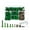 Green, variant on Fairing Wind Screen Screw Bolt Kit Windshield Mounting Nut bolt For Motorcycle Dirt Bike ATV,Set of 177Pcs