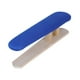 thumbnail image 3 of Mini tabla de planchar resistente al calor con base de madera para lavandería Azul 57CMX13CMX16CM, 3 of 9
