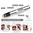 thumbnail image 2 of BTOER Cordless Electric Engraving Pen USB Rechargeable Rotary Tools Carving Machines, 2 of 8