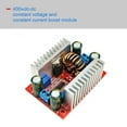 thumbnail image 2 of MasteelfCA 400W DC-DC Step-up Boost Converter Constant Current Power Supply Module, 2 of 7