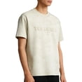 thumbnail image 2 of CONZONE Men's Tshirts Short Sleeve T-Shirts for Men Casual Letter Graphic Y2K Crew Neck Lightweight Tees Cozy Summer Tops, 2 of 5