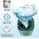 thumbnail image 4 of Mini lavadora, lavadora portátil completamente automática para acampar, lavadora compacta turbo de 2,5 L, con esterilización, elimina la suciedad kaili Sencillez, 4 of 5