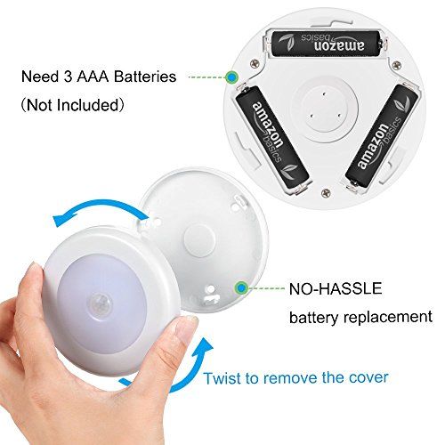 amir wireless motion sensor light