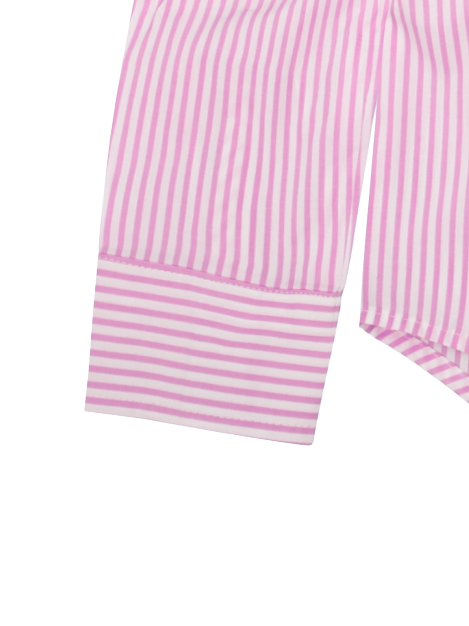 Wonder Nation Girls' Long Sleeve Button-up Shirt and Rib Tank, Sizes 4-18 & Plus