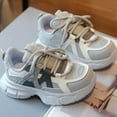 thumbnail image 2 of Futezty Toddler Girl Sneakers Baby Girl Shoes Toddler Big Kids Shoes Boys Girls Breathable Sneakers Athletic Running Shoes, 2 of 5