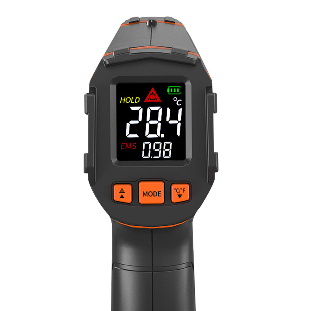 TONKBEEY Infrared Thermometer Non Contact Digital Temperature Gun for Cooking Home Repair