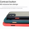 thumbnail image 3 of Adecuado para la funda del teléfono Samsung S24 con orificio fino en forma de ojo de águila A54 sensación de piel note20 fantasma de la ópera cubierta protectora resistente a caídas con, 3 of 6