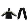 thumbnail image 1 of Ensemble Imperméable et Léger pour Moto, Pantalon de Pluie pour Camping Randonnée, 1 of 7